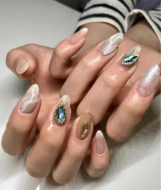 ネイル kana gotoのネイルデザイン