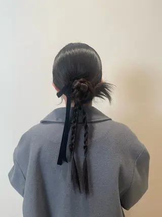 ヘアアレンジ 横浜アレンジ/メンズ カット/yuukaのヘアスタイル