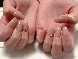 ネイル ＃ ｍｅのネイルデザイン