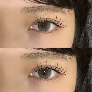 マツエク・マツパ “ C ” kana🩰‎🤍のマツエク・マツパデザイン