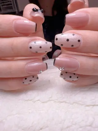 ネイル For U nail スカルプ専門店のネイルデザイン