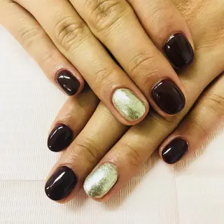 ネイル ネイル&アイラッシュサロンPritia所属・IDE ASAMIのネイルデザイン