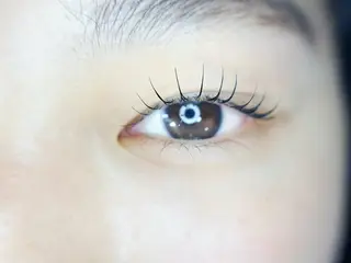 マツエク・マツパ Plume ᴗ ᴗ͈ 🤍Rinkaのマツエク・マツパデザイン