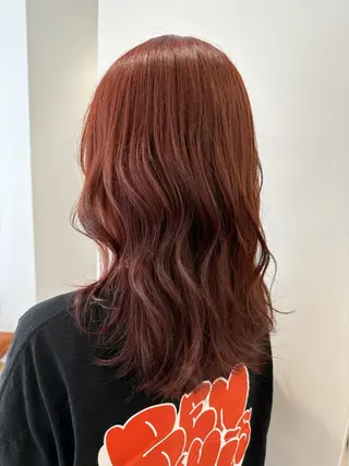 ロング カラー 💖🌷越後 遥🌷💖のヘアスタイル