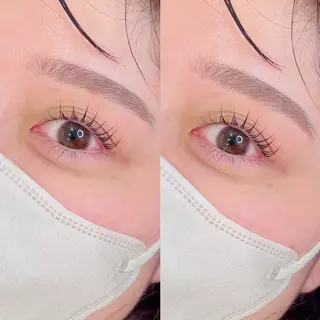 マツエク・マツパ men'sアイブロウ まつ毛パーマ/さちのマツエク・マツパデザイン