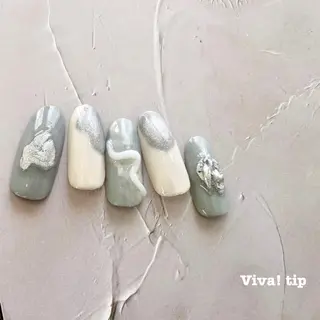 ネイル Viva!tip所属・Viva!tip ビバティップネイルのネイルデザイン
