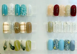 ネイル みー shakushiroのネイルデザイン