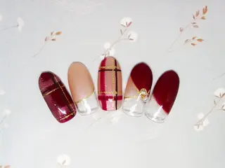 ネイル ティーエヌ 金山駅東口店のネイルデザイン