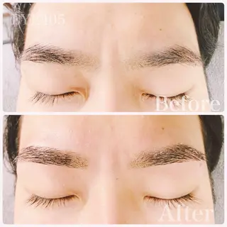 メンズ EYE405西梅田 🫧i gaのマツエク・マツパデザイン