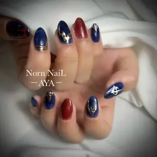 ネイル U Ayaのネイルデザイン