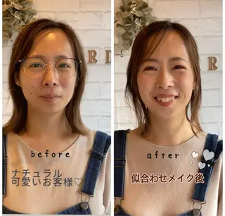 フェイシャルサロン ビアンカガーデンのエステ・リラクイメージ