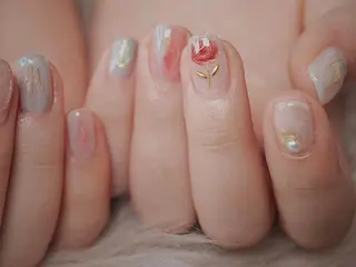 ネイル 閨匠 ビューティサロンのネイルデザイン