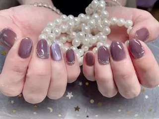 ネイル 小岩 Saraのネイルデザイン