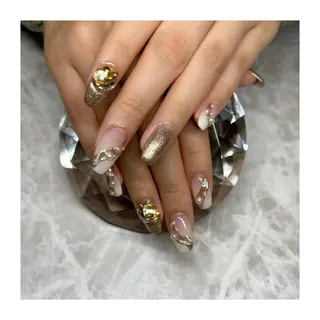 ネイル Nailsalon -Aのネイルデザイン