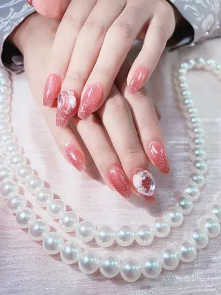 ネイル 横浜 美夢のネイルデザイン