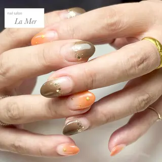 ネイル nailsalon La Merのネイルデザイン