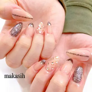 ネイル 濱田 美菜子のエステ・リラクイメージ