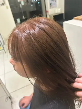 ロング ウノプリール茶屋町店所属・Hotaru/梅田 /茶屋町のヘアスタイル