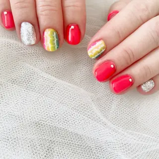ネイル nailbios所属・nailbios .tomo.のネイルデザイン