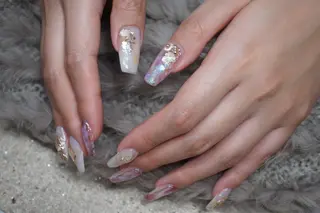 ネイル プライベートサロン jewel nailのネイルデザイン