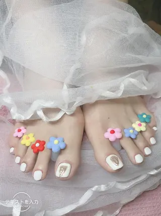 ネイル JF- yoyoのマツエク・マツパデザイン