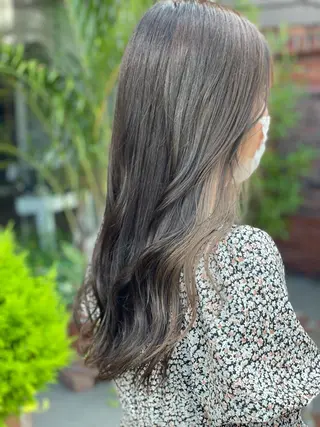 ロング SHIAN八王子 🇫🇷山本実穂のヘアスタイル