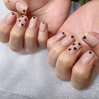 ネイル Sympa:) YURIKAのネイルデザイン