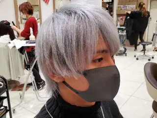 ショート カラー 中村 和貴のヘアスタイル