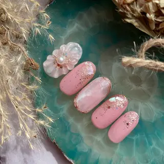 ネイル nailsalon kitのネイルデザイン