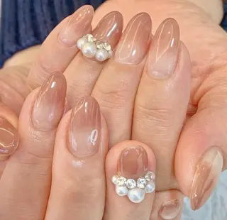 ネイル サ リのネイルデザイン