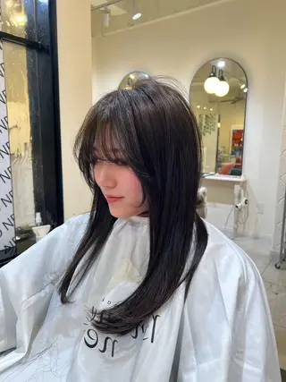 ショート hair make Brand new 〜eve〜 生駒所属・木下 汰雅のヘアスタイル