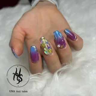 ネイル _una_salon所属・unasalon 美遥のネイルデザイン