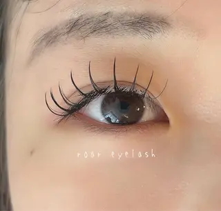 マツエク・マツパ 💛ROAR💛 kumikoのマツエク・マツパデザイン