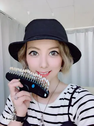 217whitening  room所属・217 ホワイトニングルームのエステ・リラクイメージ