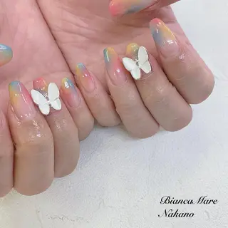 ネイル カワグチ/ Bianca中野のネイルデザイン