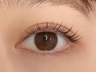 マツエク・マツパ LIL 表参道所属・SASAKI .AIRIのマツエク・マツパデザイン