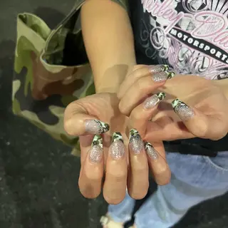 ネイル THE BALM Noahのネイルデザイン