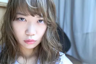 セミロング カラー Hair and Make kiyoshi所属・小原 良之のその他イメージ