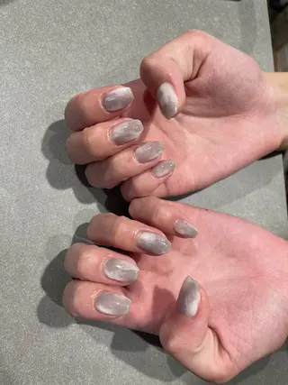 ネイル &robe 銀座店 yumekaのネイルデザイン