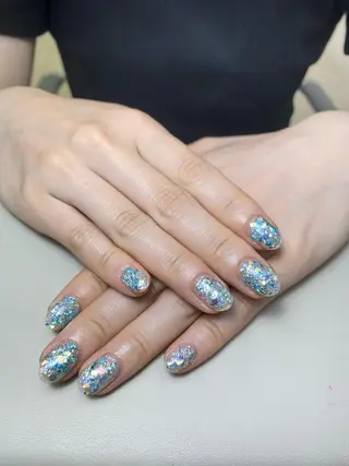 ネイル 🫧Mimosa 吉祥寺のネイルデザイン