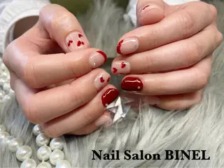 ネイル H. Yuukaのネイルデザイン