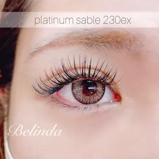 マツエク・マツパ 桜木町♡ Belindaのマツエク・マツパデザイン