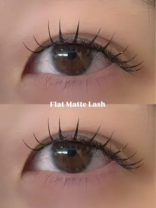 マツエク・マツパ eyelash&nail salon MOI所属・MOI misaki🤍のマツエク・マツパデザイン