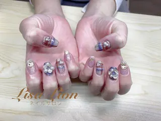 ネイル M. Tui Tuiのネイルデザイン