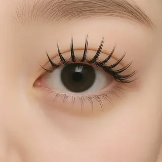 マツエク・マツパ Mode k's amyu 厚木所属・Mode k's厚木 🍙⭐️shioriのマツエク・マツパデザイン