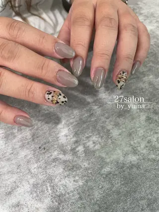 ネイル 27salon yuinaのネイルデザイン