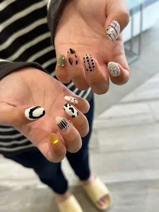 ネイル Manami /熊谷ネイルのネイルデザイン