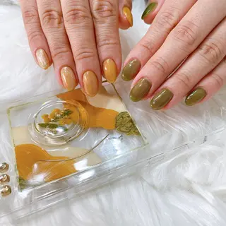 ネイル fog nail.のネイルデザイン