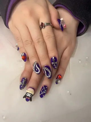 ネイル CoCoネイル サロンのネイルデザイン