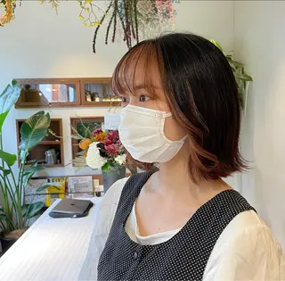 ミディアム カラー テラ mimi.3c'sのマツエク・マツパデザイン